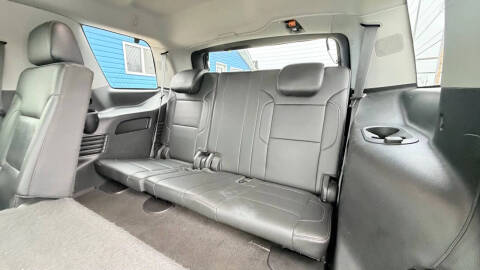 2018 Chevrolet Tahoe LT