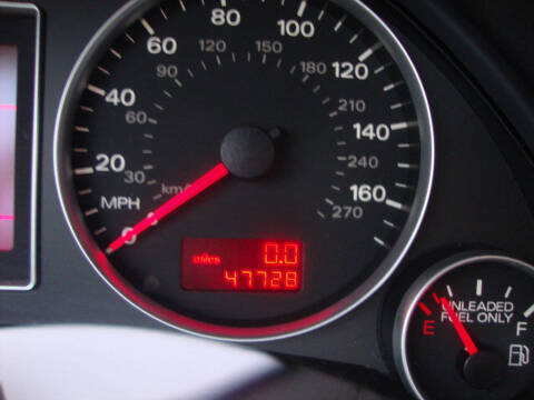 2008 Audi A4 2.0T quattro