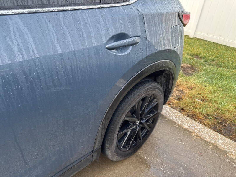 2025 Mazda CX-5 2.5 S Carbon Edition