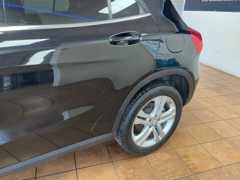 2017 Mercedes-Benz GLA GLA 250 4MATIC