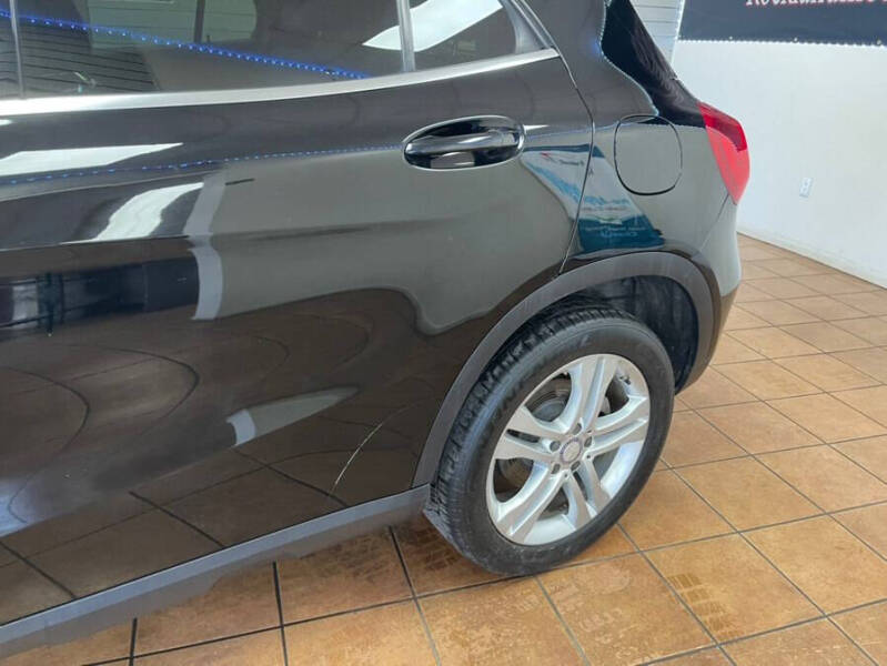 2017 Mercedes-Benz GLA GLA 250 4MATIC