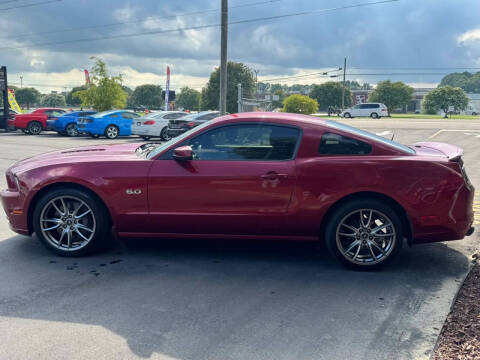 2014 Ford Mustang GT Premium