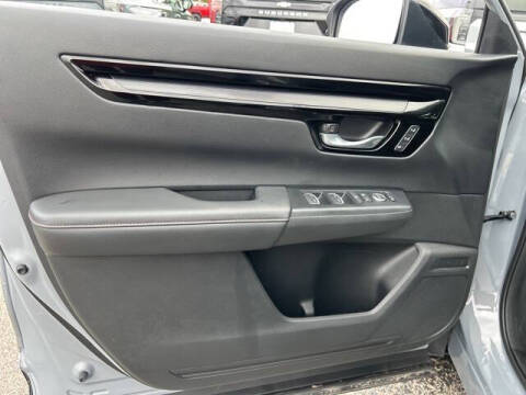 2024 Honda CR-V Hybrid Sport Touring