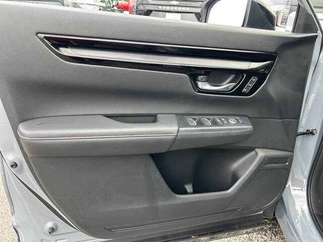 2024 Honda CR-V Hybrid Sport Touring