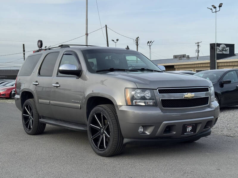 Used 2009 Chevrolet Tahoe LT1 with VIN 1GNFK23079R229285 for sale in Spokane, WA