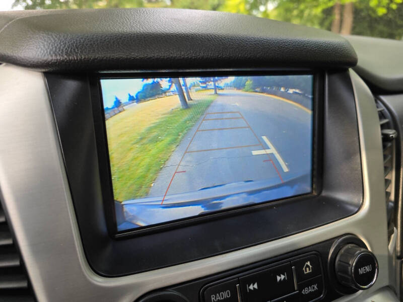 2019 GMC Yukon SLT Standard Edition