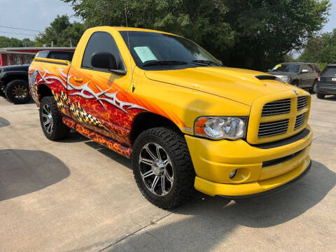 2004 Dodge Ram 1500 ST