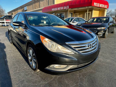 2014 Hyundai Sonata for sale at Payless Motor Sales LLC in Burlington NC