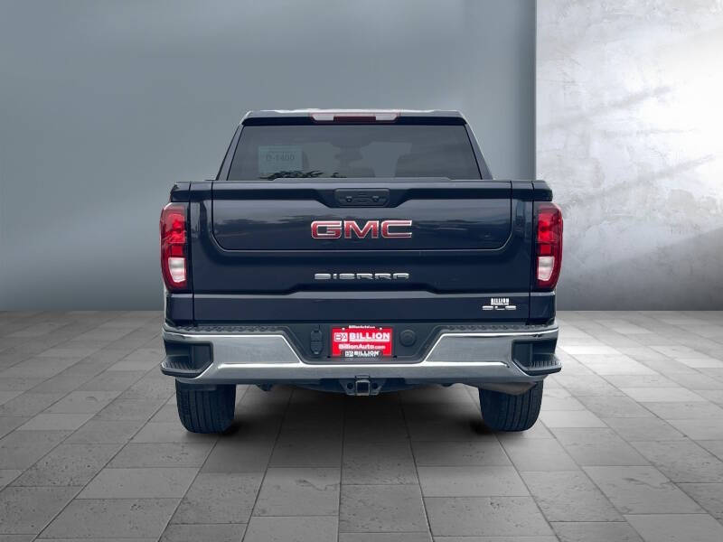 2022 GMC Sierra 1500