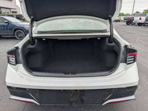 2025 Hyundai Sonata