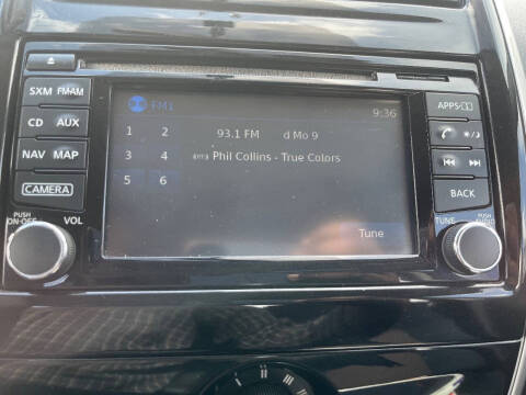 2016 Nissan Versa Note SR