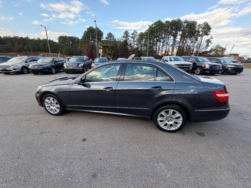 2013 Mercedes-Benz E-Class E 350 Sport 4MATIC