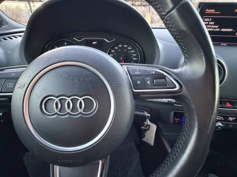 2015 Audi A3 2.0 Premium TDI
