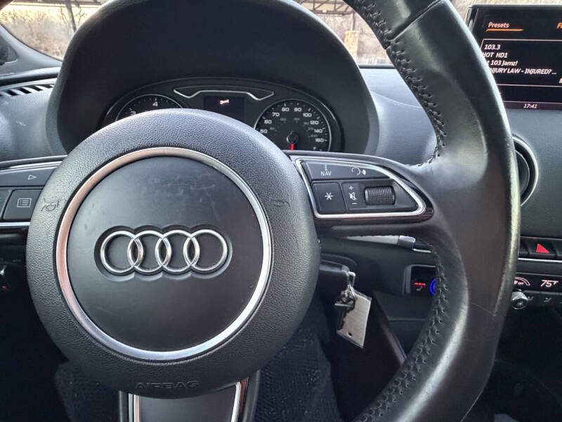 2015 Audi A3 2.0 Premium TDI