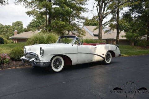 1954 Buick Skylark