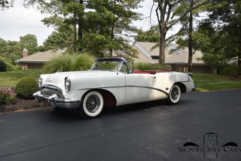 1954 Buick Skylark