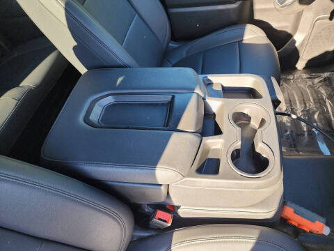 2022 Chevrolet Silverado 3500HD CC Work Truck