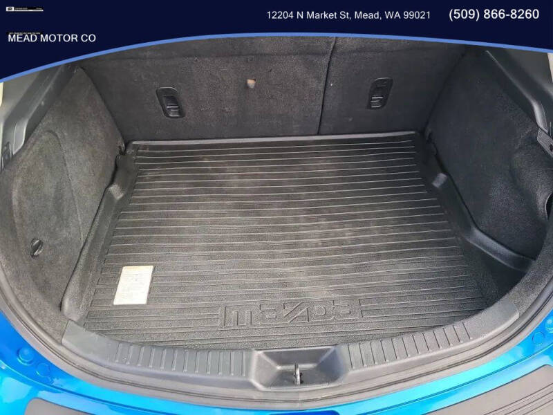 2012 Mazda MAZDA3 i Grand Touring