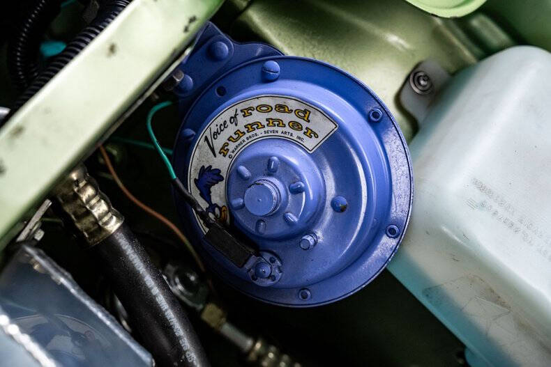 1969 Plymouth Roadrunner