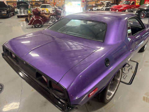 1973 Dodge Challenger