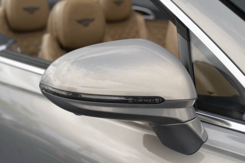 2020 Bentley Continental