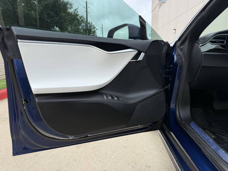 2018 Tesla Model S 100D