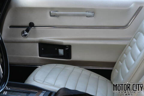 1968 Chevrolet Camaro