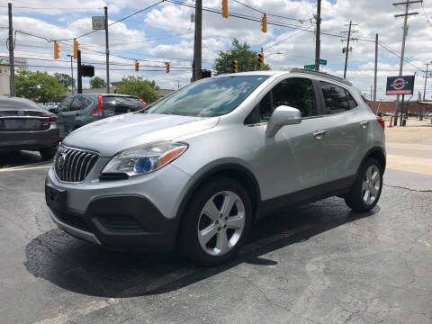 2016 Buick Encore