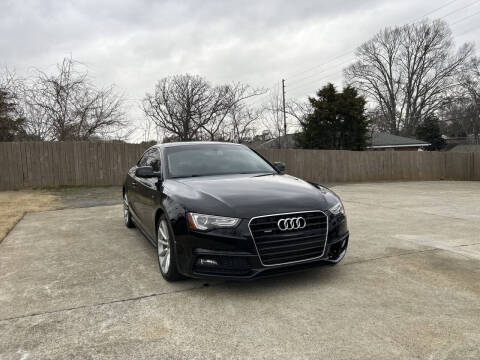 2016 Audi A5 2.0T quattro Premium Plus