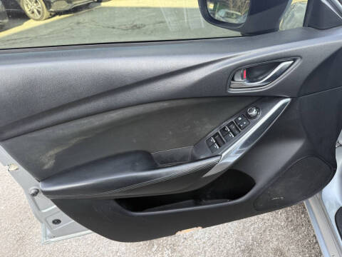 2017 Mazda MAZDA6 Sport