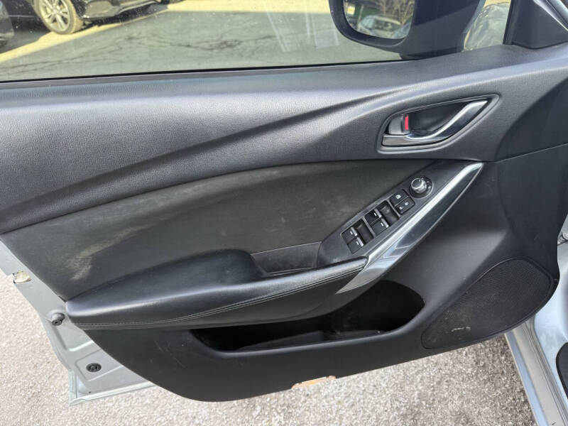 2017 Mazda MAZDA6 Sport