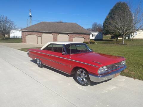 1963 Ford Galaxie 500 for sale at Martin's Auto in London KY