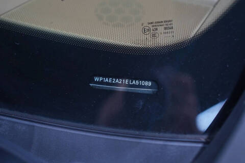 2014 Porsche Cayenne S Hybrid