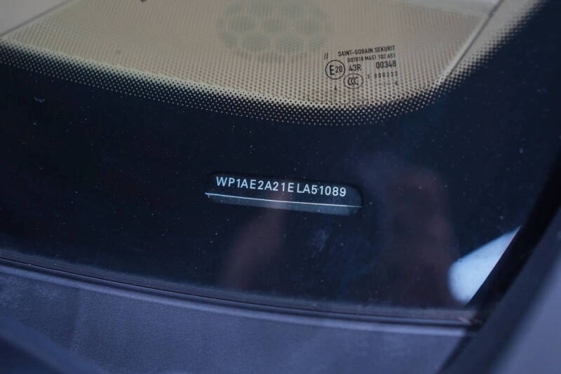 2014 Porsche Cayenne S Hybrid