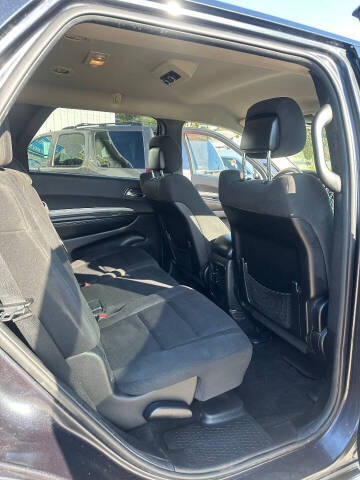 2013 Dodge Durango SXT