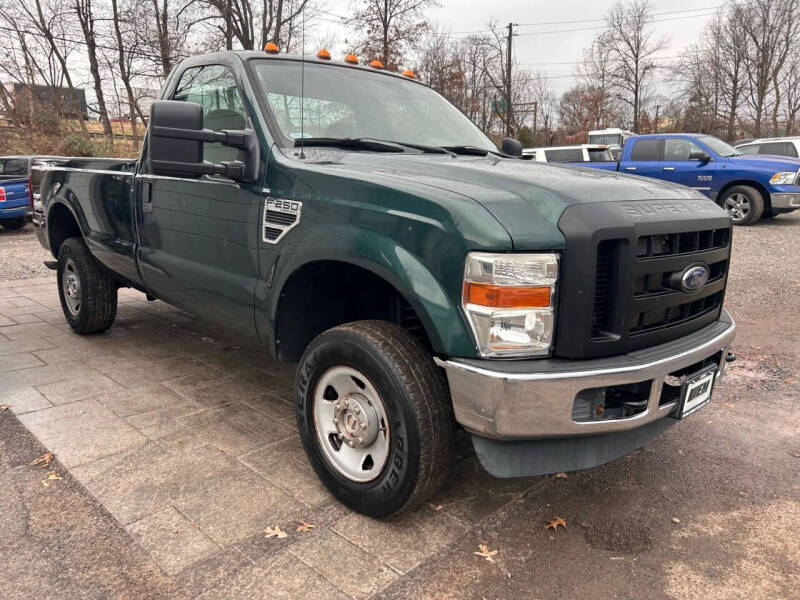 2009 Ford F-250 Super Duty