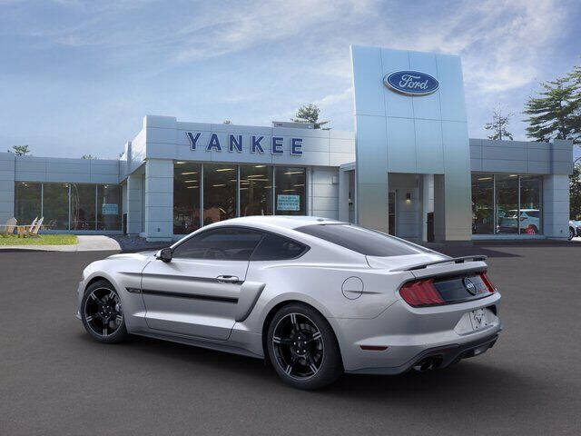 2020 Ford Mustang GT Premium