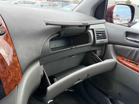2009 Toyota Sienna XLE