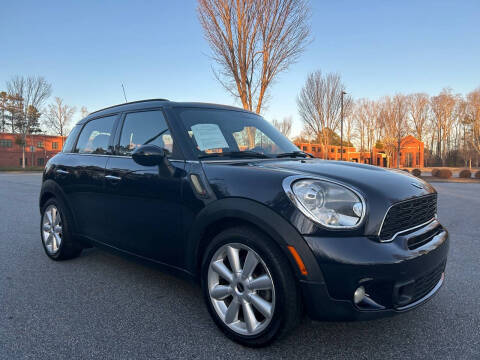 2012 MINI Cooper Countryman S