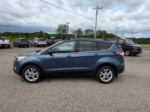 2018 Ford Escape SE