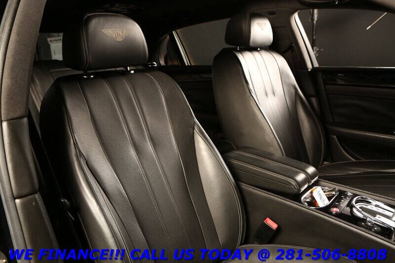 2015 Bentley Flying Spur V8