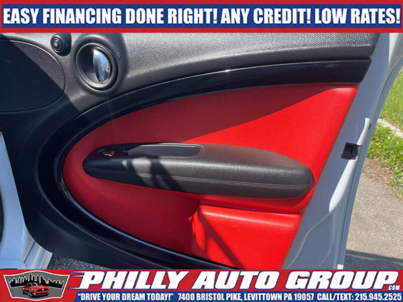 2016 MINI Countryman Cooper S ALL4