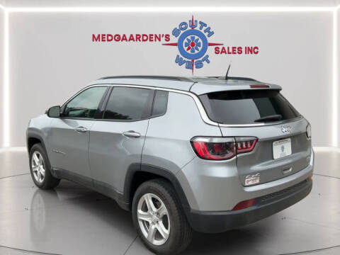 2024 Jeep Compass Latitude