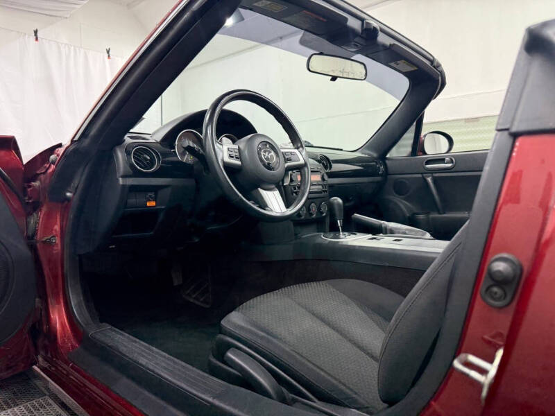 2008 Mazda MX-5 Miata Sport