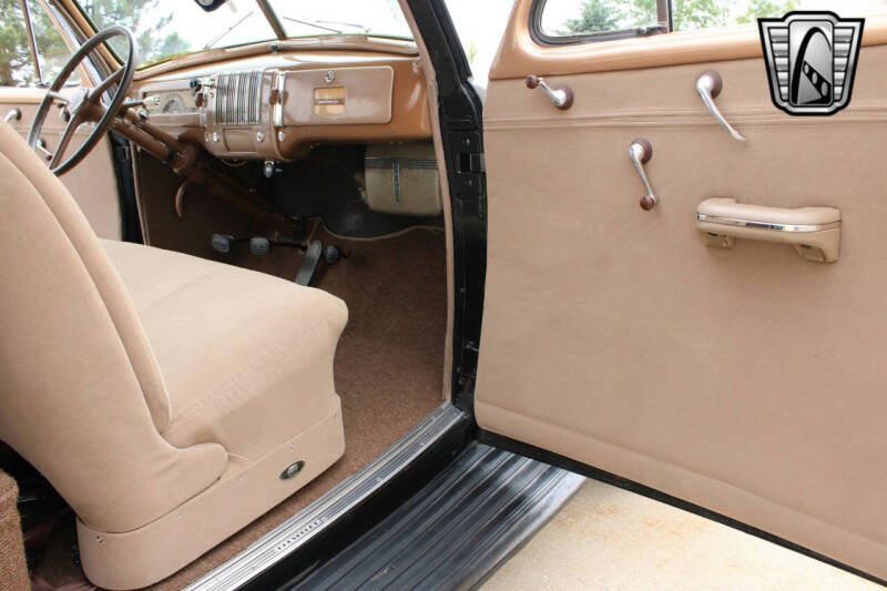 1940 Chevrolet Business Coupe