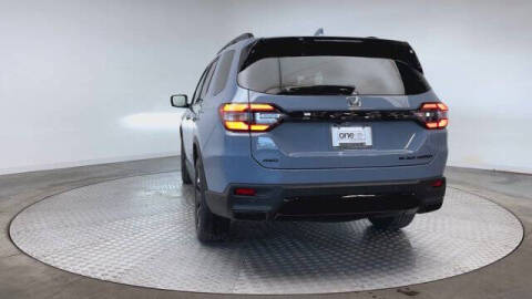 2026 Honda Pilot Black Edition