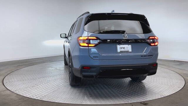 2026 Honda Pilot Black Edition
