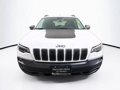 2021 Jeep Cherokee Trailhawk