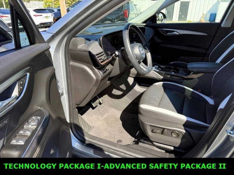 2025 Buick Envision Sport Touring