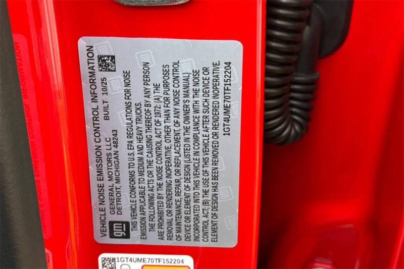 2026 GMC Sierra 2500HD